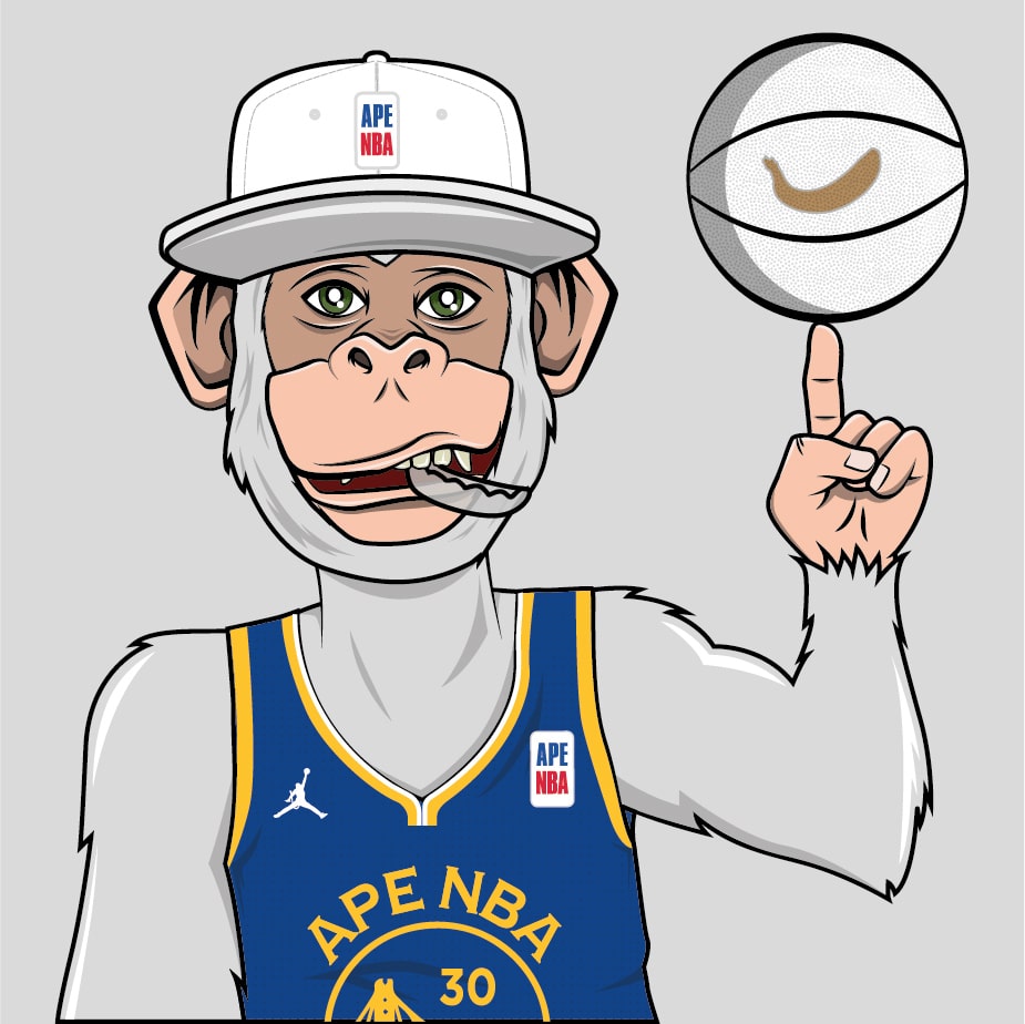 Ape NBA #1